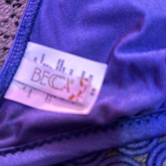 NWT Becca Swimsuit - Picture 8 of 9